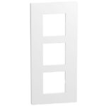 BTICINO - LightN plaque 3x2 mod 57mm blanc - YA4832M3WW