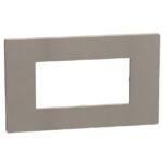 BTICINO - LightN plaque 4 mod stone - YA4804GG