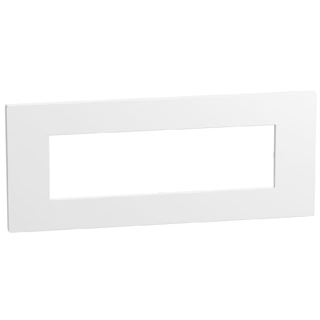 BTICINO - LightN plaque 7 mod blanc - YA4807WW BTICINO - LightN plaque 7 mod blanc - YA4807WW