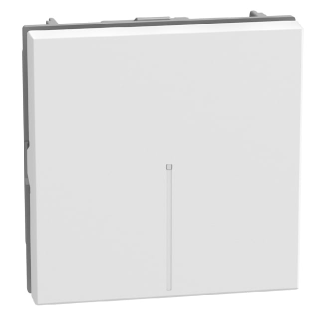 BTICINO - LightN poussoir Ax. NO 10A 2 mod - blanc - YW4055M2A BTICINO - LightN poussoir Ax. NO 10A 2 mod - blanc - YW4055M2A