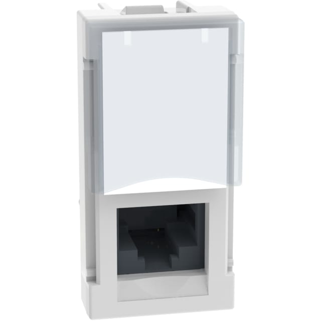 BTICINO - LightN prise RJ45-UTP-cat5e 1 mod - blanc - YW4279C5E BTICINO - LightN prise RJ45-UTP-cat5e 1 mod - blanc - YW4279C5E