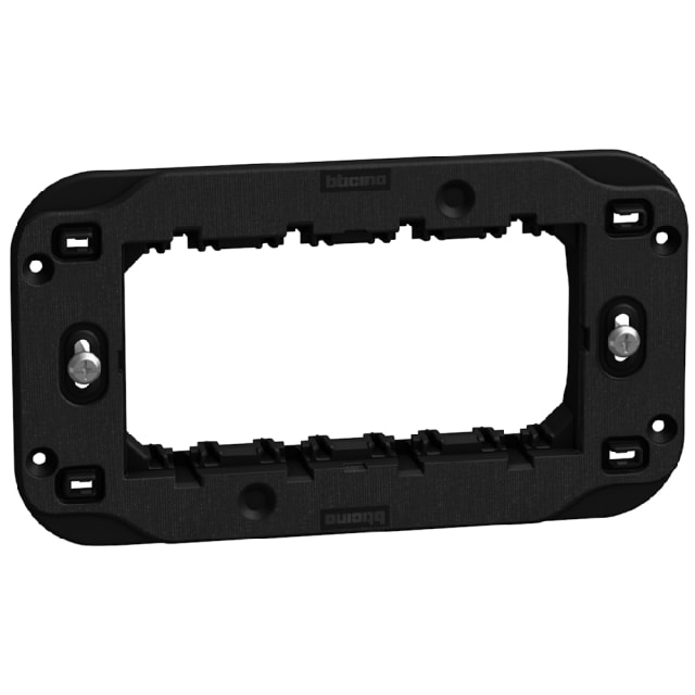 BTICINO - LightN support à vis 4 mod - Y4704 BTICINO - LightN support à vis 4 mod - Y4704