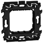 BTICINO - LightN support pr vis-57/71mm 2 mod - Y4702B