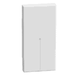BTICINO - LightN touche ax. pr commandes 1 mod - blanc - YW4916
