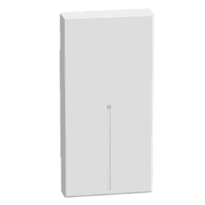 BTICINO - LightN touche ax. pr commandes 1 mod - blanc - YW4916