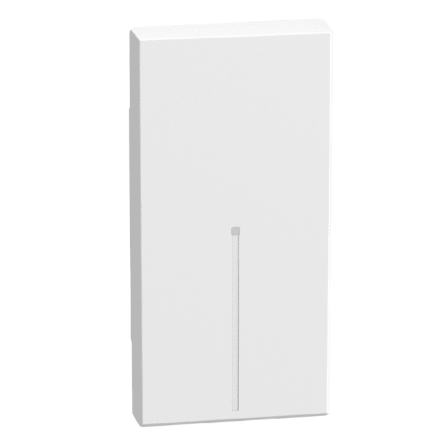 BTICINO - LightN touche ax. pr commandes 1 mod - blanc - YW4916 BTICINO - LightN touche ax. pr commandes 1 mod - blanc - YW4916