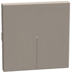 BTICINO - LightN touche ax. pr commandes 2 mod - stone - YG4916M2