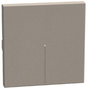 BTICINO - LightN touche ax. pr commandes 2 mod - stone - YG4916M2