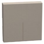 BTICINO - LightN touche pr commandes 2 mod - stone - YG4915M2