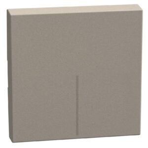 BTICINO - LightN touche pr commandes 2 mod - stone - YG4915M2