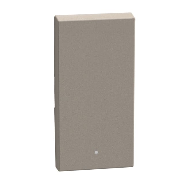 BTICINO - LightN - touche sans symbole MyHOME 1 mod - 1 fonc - stone - YG4915MH BTICINO - LightN - touche sans symbole MyHOME 1 mod - 1 fonc - stone - YG4915MH