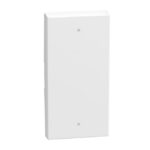 BTICINO - LightN - touche sans symbole MyHOME 1 mod - 2 fonc - blanc - YW4911MH