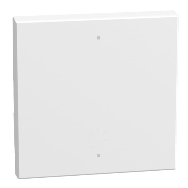 BTICINO - LightN - touche sans symbole MyHOME 2 mod - 2 fonc - blanc - YW4911MH2 BTICINO - LightN - touche sans symbole MyHOME 2 mod - 2 fonc - blanc - YW4911MH2