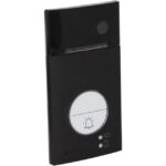 BTICINO - Linea 3000 - Zwarte frontplaat - 343083