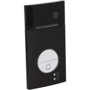 BTICINO - Linea 3000 - Zwarte frontplaat - 343083