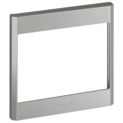 BTICINO - Linea 5000 - plaque frontale ALUMINIUM 1 module - 345201