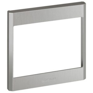 BTICINO - Linea 5000 - plaque frontale ALUMINIUM 1 module - 345201