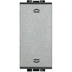 BTICINO - Living Light commande volets roulants 1 module tech - NT4027N