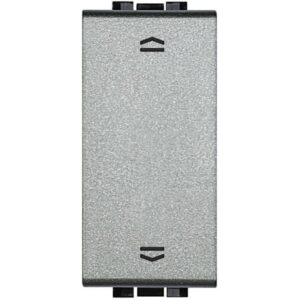 BTICINO - Living Light commande volets roulants 1 module tech - NT4027N