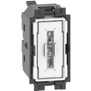 BTICINO - Living NOW inter deux dir. 10AX - bornes automatiques-composable-1 module - K4003A