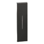 BTICINO - Living Now doigt standard noir 1 module pour commandes - KG01