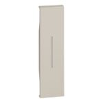 BTICINO - Living Now doigt standard sable 1 module pour commandes - KM01