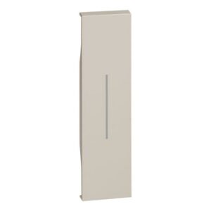 BTICINO - Living Now doigt standard sable 1 module pour commandes - KM01