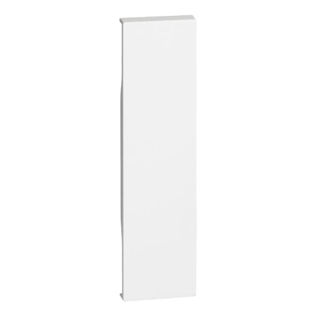 BTICINO - Living Now enjo 1 module blanc pour réf K4950 - KW00 BTICINO - Living Now enjo 1 module blanc pour réf K4950 - KW00