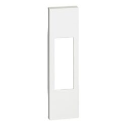 BTICINO - Living Now enjo bipol./tir. blanc 1 module pour bipolaire/tirage - KW02