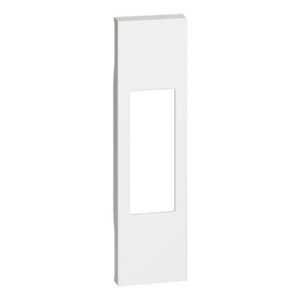 BTICINO - Living Now enjo bipol./tir. blanc 1 module pour bipolaire/tirage - KW02