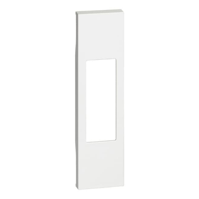 BTICINO - Living Now enjo bipol./tir. blanc 1 module pour bipolaire/tirage - KW02 BTICINO - Living Now enjo bipol./tir. blanc 1 module pour bipolaire/tirage - KW02