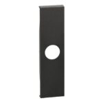 BTICINO - Living Now enjo prise TV noir 1 module pour prises TV - KG08