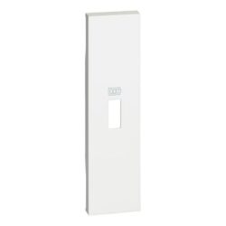 BTICINO - Living Now enjo prise USB blanc 1 module pour prise USB simple - KW10C