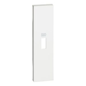 BTICINO - Living Now enjo prise USB blanc 1 module pour prise USB simple - KW10C