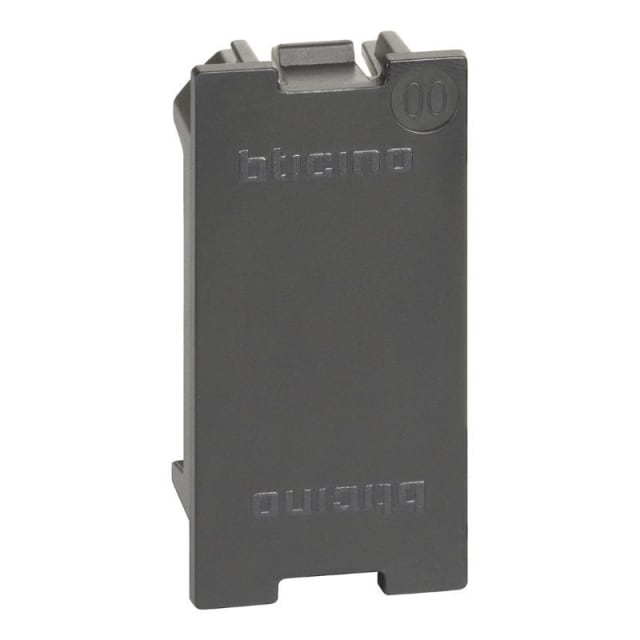 BTICINO - Living Now obturateur 1 module appareil composable - K4950 BTICINO - Living Now obturateur 1 module appareil composable - K4950