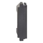 BTICINO - Living Now obturateur 1/2 modules appareil complet - K4949