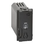 BTICINO - Living Now with Netatmo - Commande sans fil 2 boutons pour éclairage - K4531C