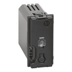 BTICINO - Living Now with Netatmo - Commande sans fil 2 boutons pour éclairage - K4531C