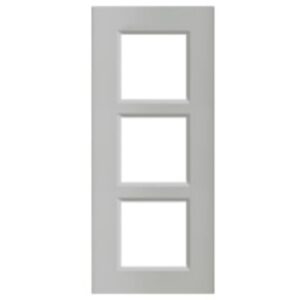 BTICINO - LivingLight - Plaque rectangulaire 3x2 modules 57mm Tech - LNA4832M3TE