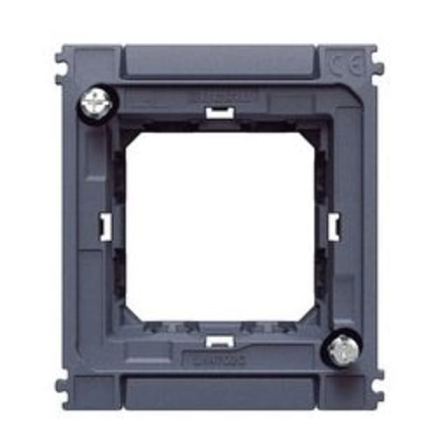 BTICINO - LivingLight - Support à vis Air 2 modules - LN4702C BTICINO - LivingLight - Support à vis Air 2 modules - LN4702C