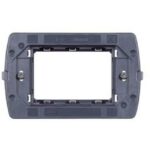 BTICINO - LivingLight - Support à vis Air 3 modules - LN4703C