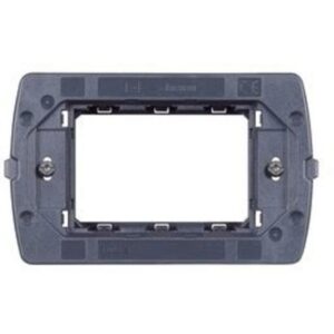 BTICINO - LivingLight - Support à vis Air 3 modules - LN4703C