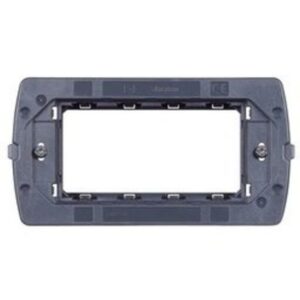 BTICINO - LivingLight - Support à vis Air 4 modules - LN4704C