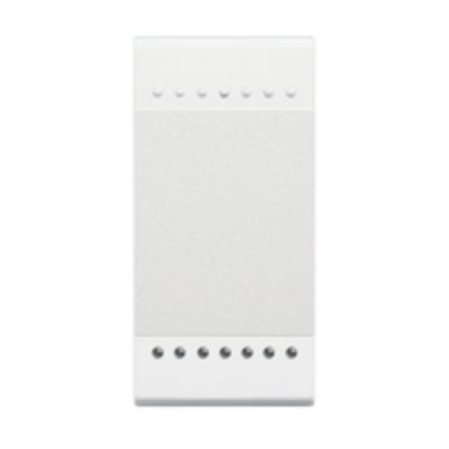 BTICINO - LivingLight - Touche bascule haute luminos. 1 module blanc - N4915LN BTICINO - LivingLight - Touche bascule haute luminos. 1 module blanc - N4915LN