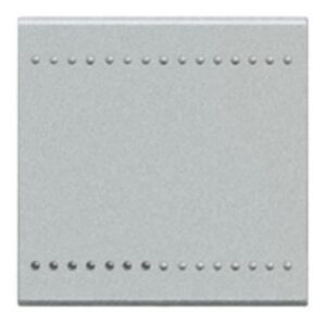 BTICINO - LivingLight - Touche éclairage 1 fonction 2 modules Tech - NT4915M2N