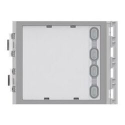 BTICINO - Module boutons-poussoirs New Sfera 4 appels - 352000