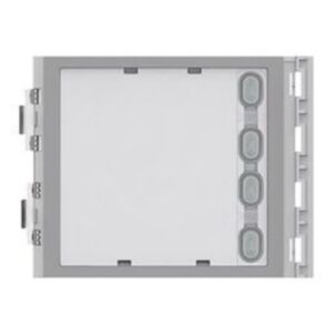 BTICINO - Module boutons-poussoirs New Sfera 4 appels - 352000