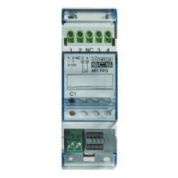 BTICINO - My Home - interface 1-1V pour ballast - 2 modules DIN - F413N