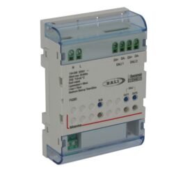 BTICINO - MyHOME - DALI dimmer broadcast 2 x 16 luminaires - F429D