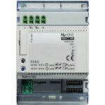 BTICINO - MyHome - Variateur universel pour LED - 4 Din - 2 out - F418U2